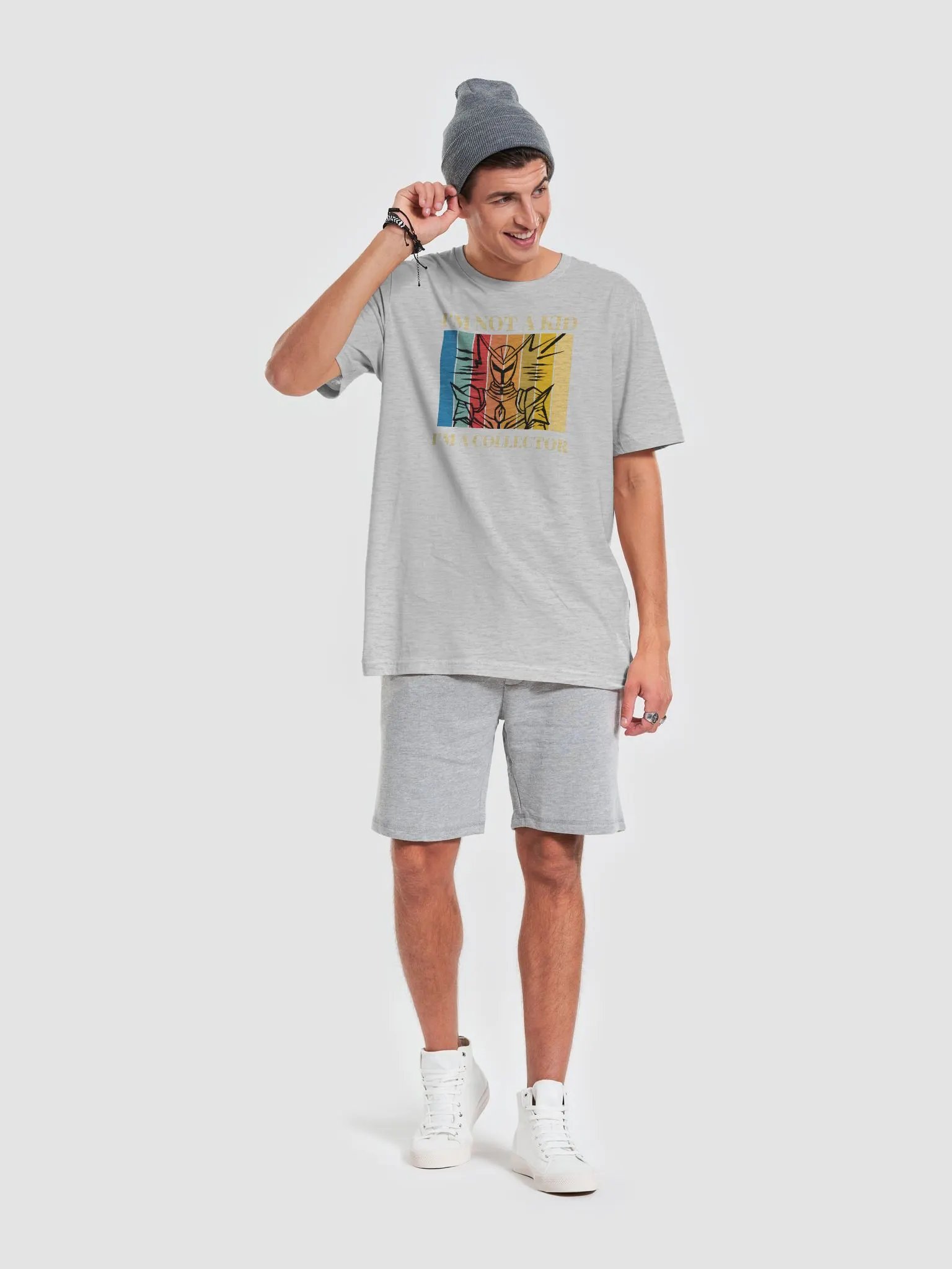Collector's Crest Superhero T-Shirt product image (33)