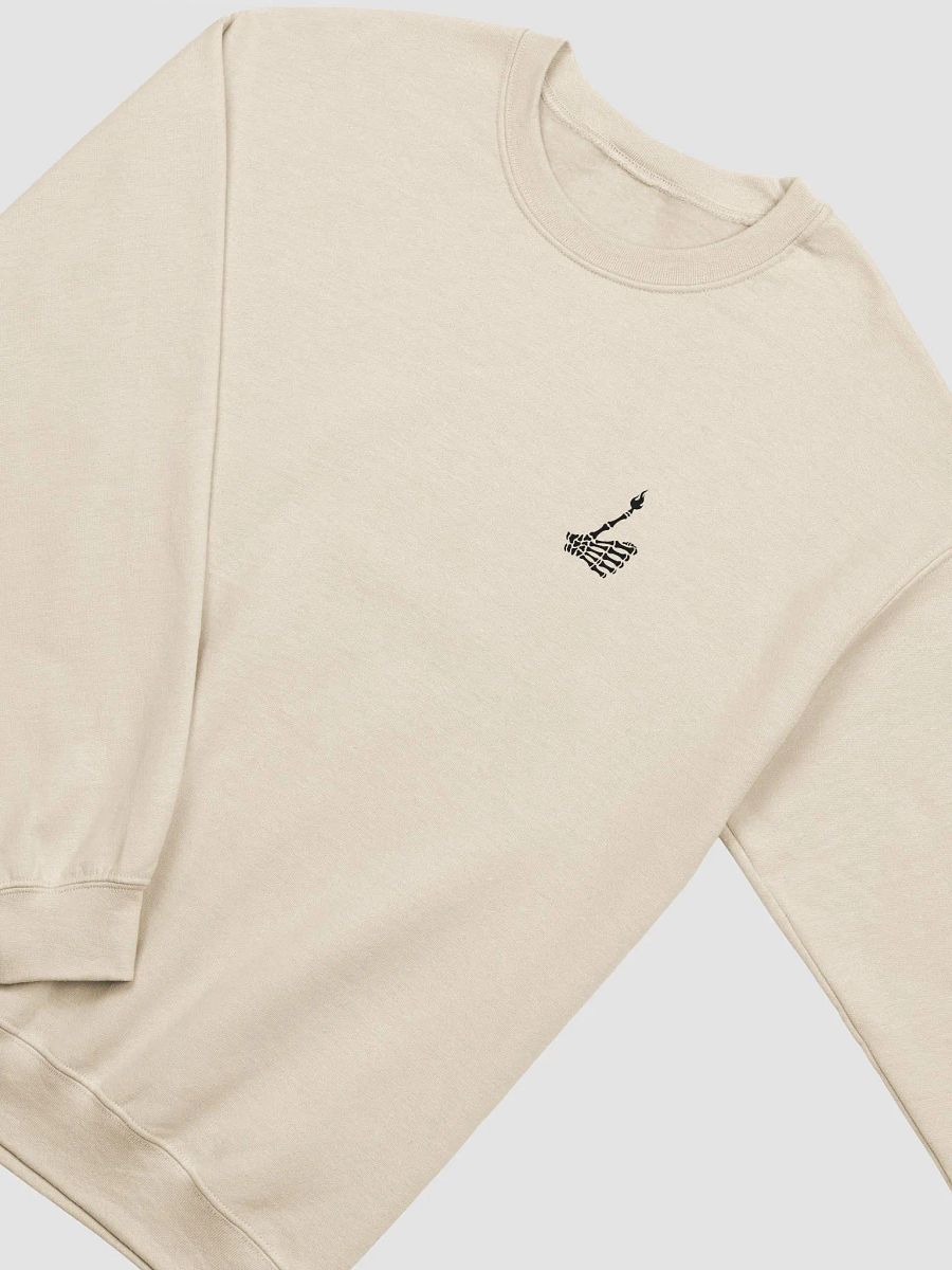 GREENISH THUMB 👍🏼🔥 unisex gildan sweatshirt product image (2)