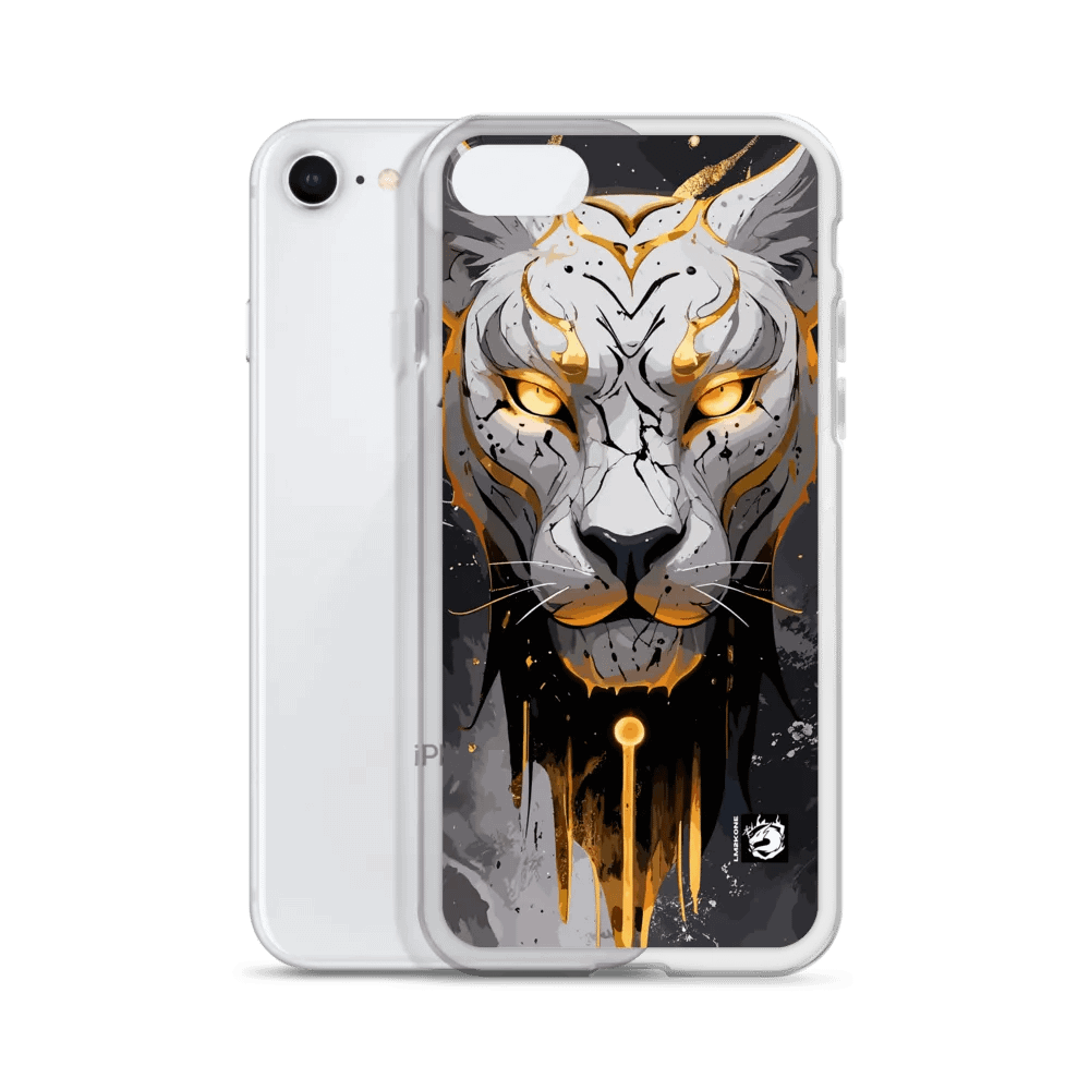 Beauty Ghost Panther iPhone® Case product image (51)