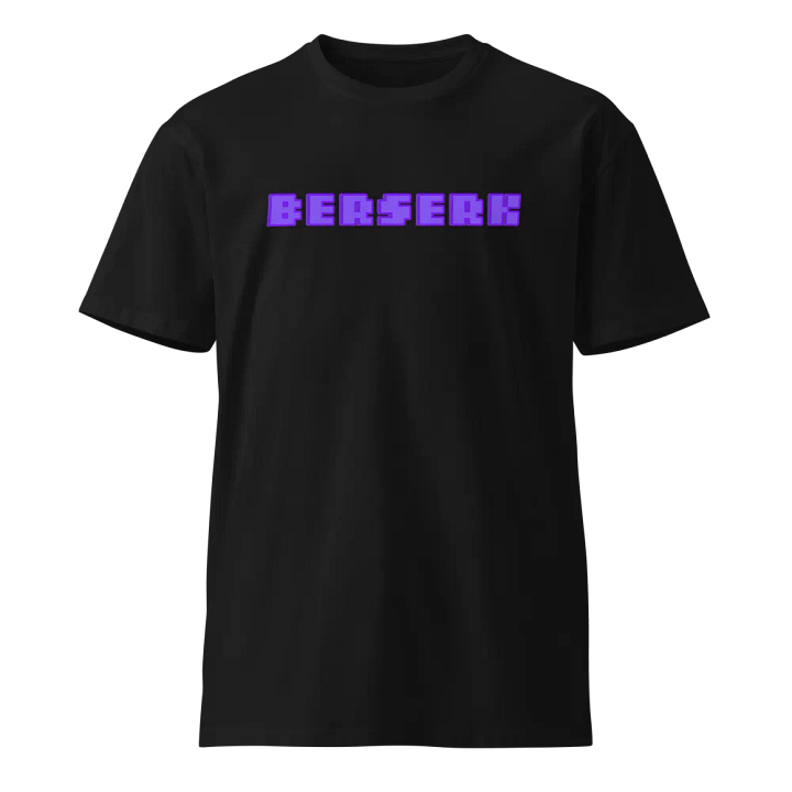Berserk's Variant Purple Retro Shirt product image (1)