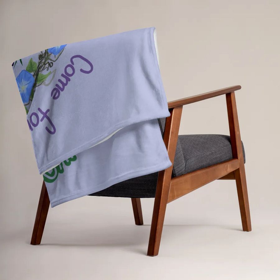Cozy Chaos Blanket product image (3)