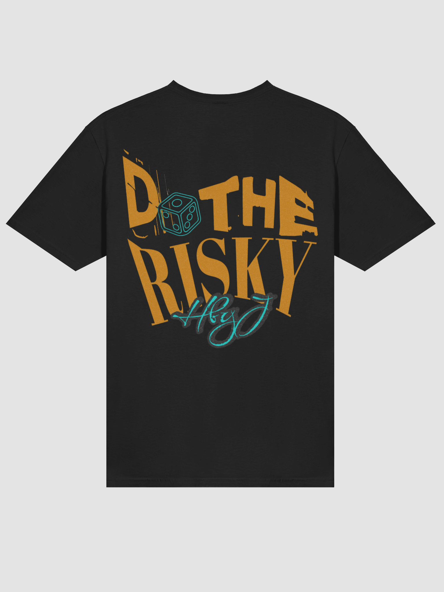 DO THE RISKY T-Shirt product image (6)