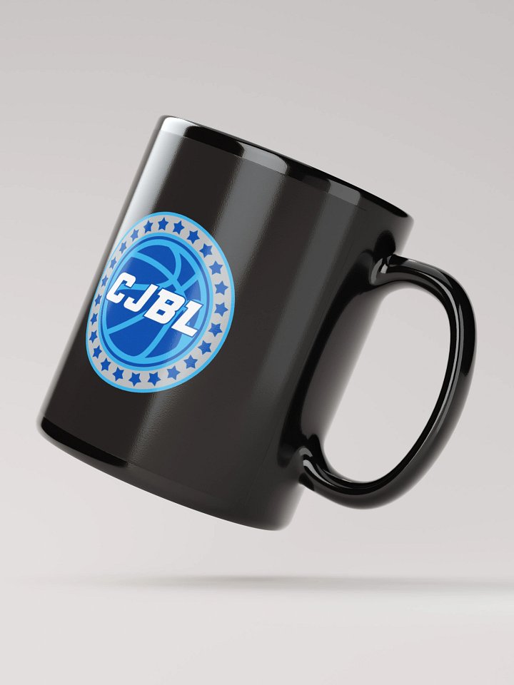 CJBL Mug (Black) product image (3)
