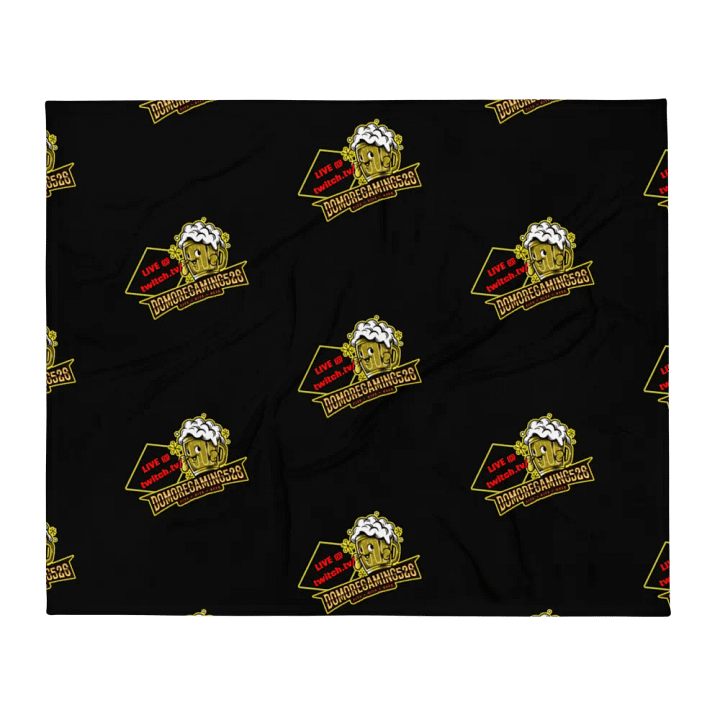 DoMoreGaming526 Throw Blanket product image (2)