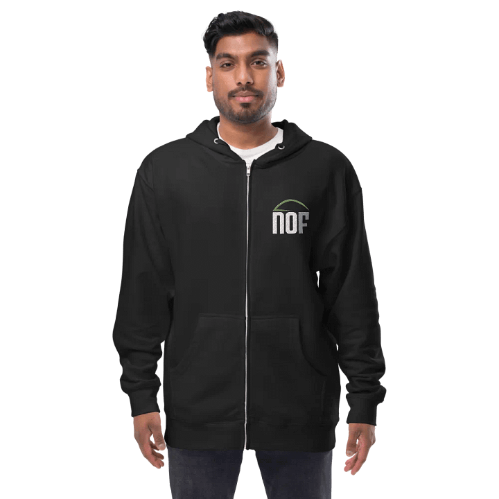 Zip hoodie product image (2)