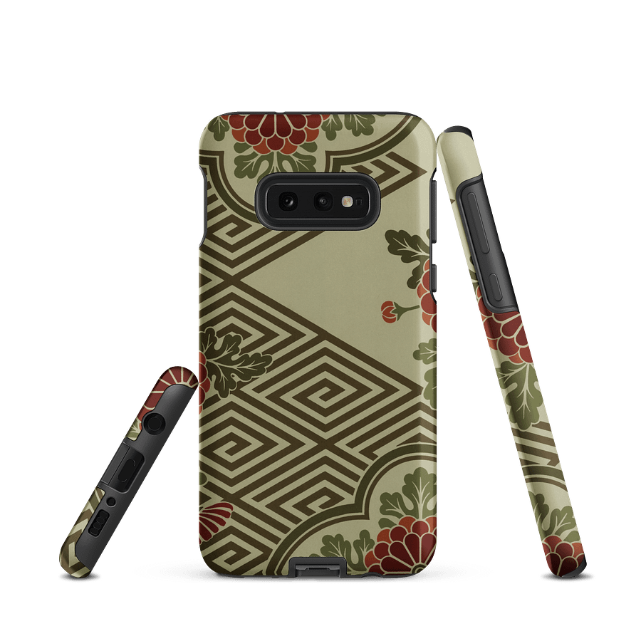 Chrysanthemum. Samsung® Tough Case product image (2)
