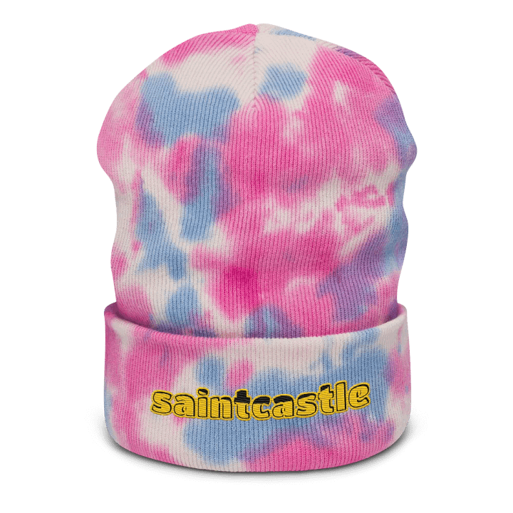 Simple Saint Logo Beanie product image (3)