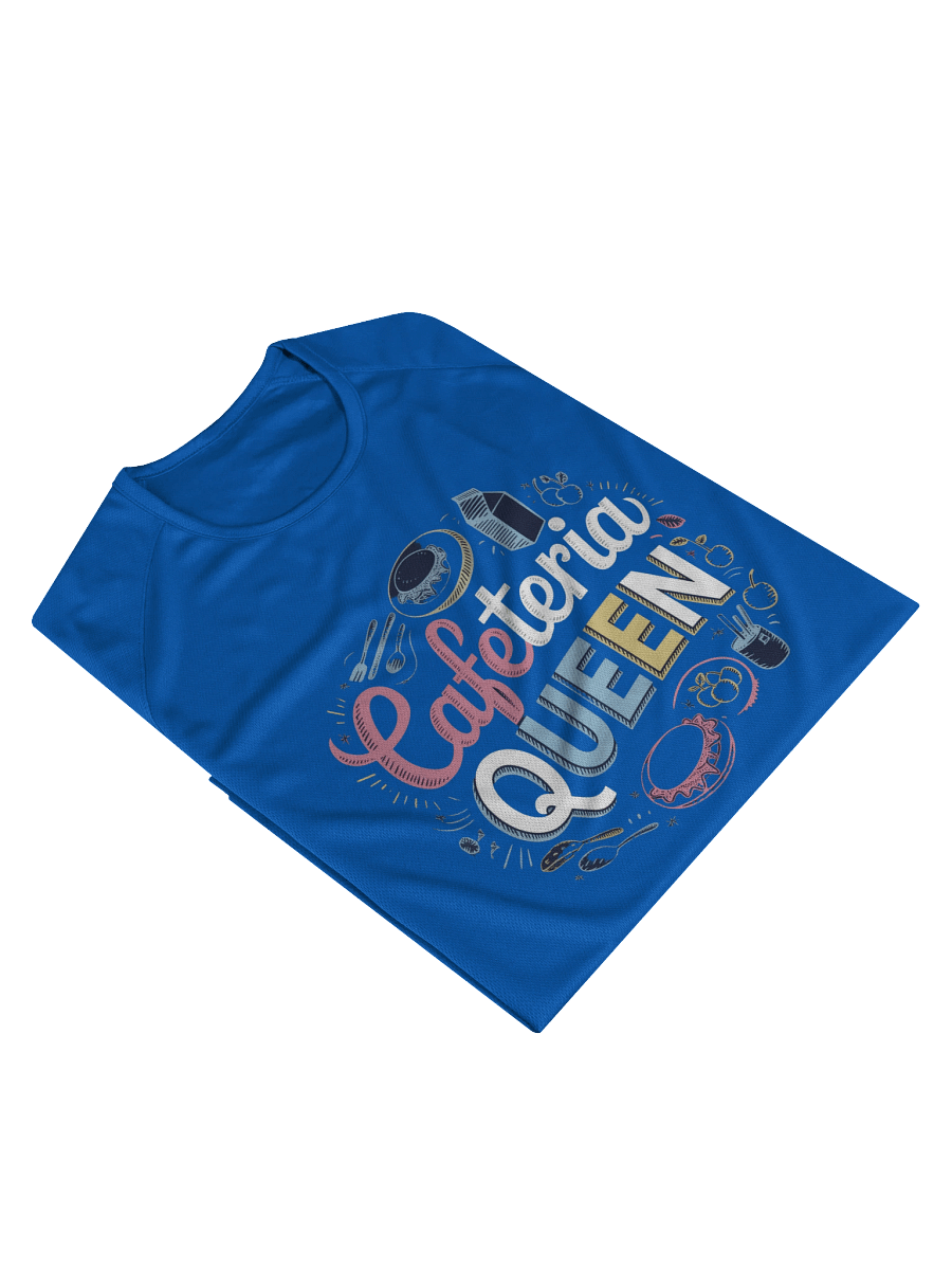 Cafeteria Queen product image (4)