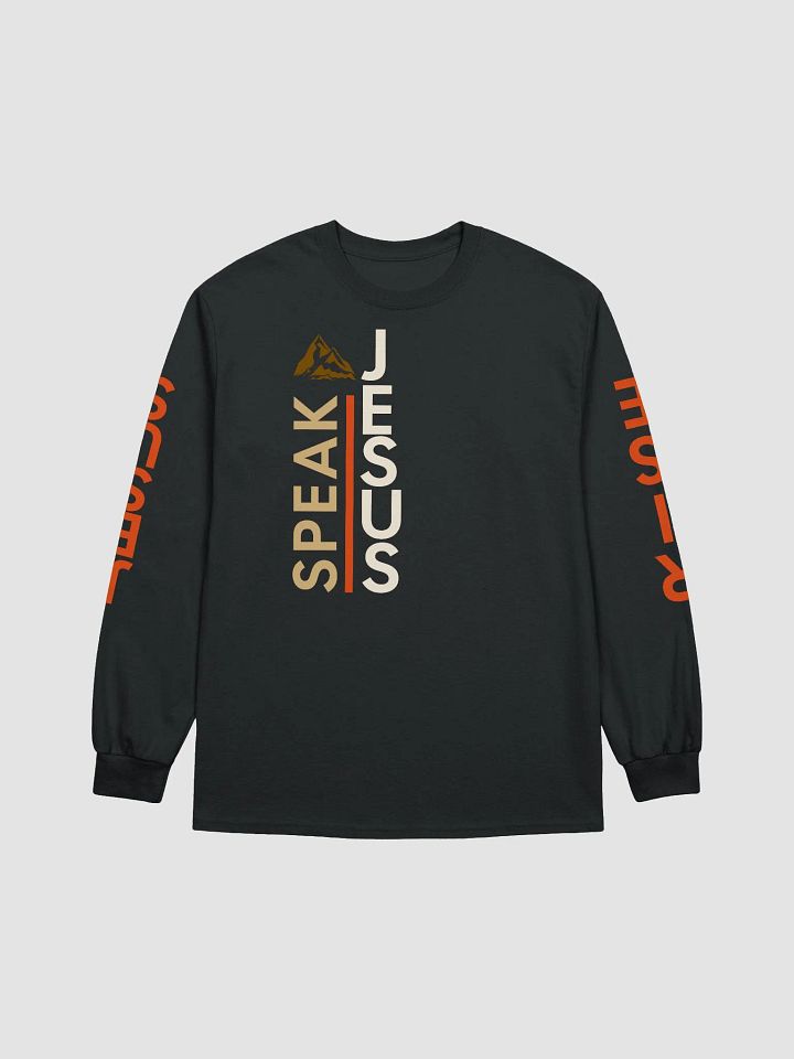 Speak Jesus *Special Edition product image (1)