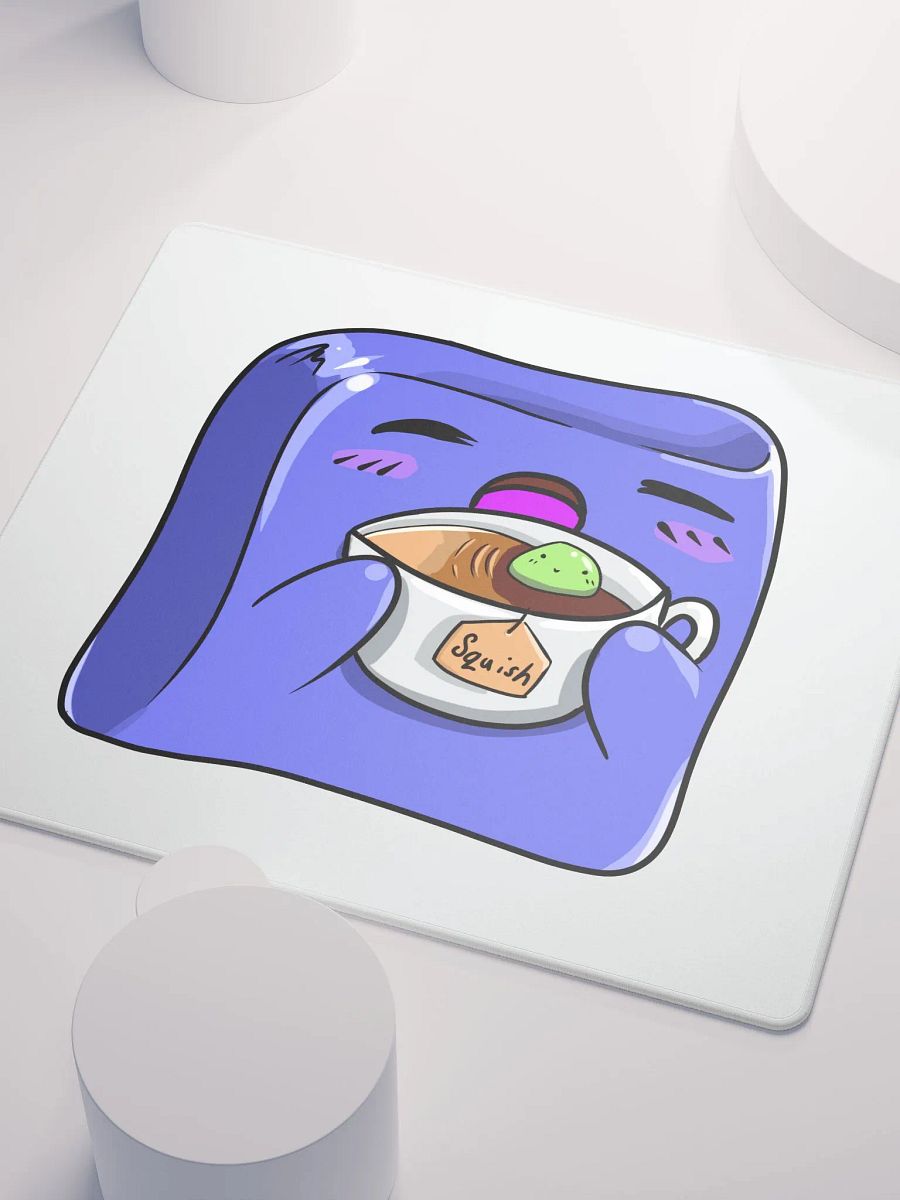 Coffee Squish gaming mousepad product image (3)