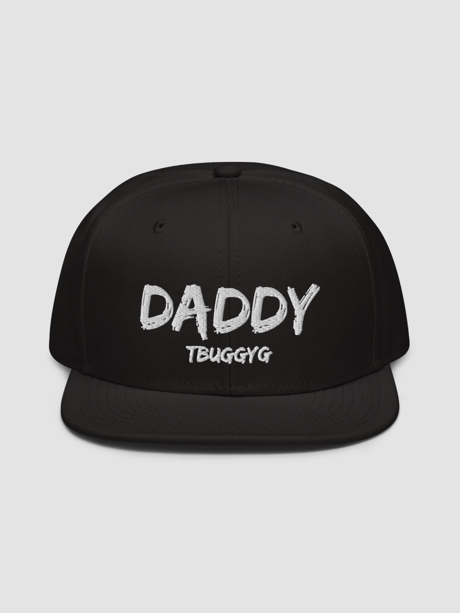[TBuggyG] Otto Wool Blend Snapback Otto Cap 125-978 product image (2)