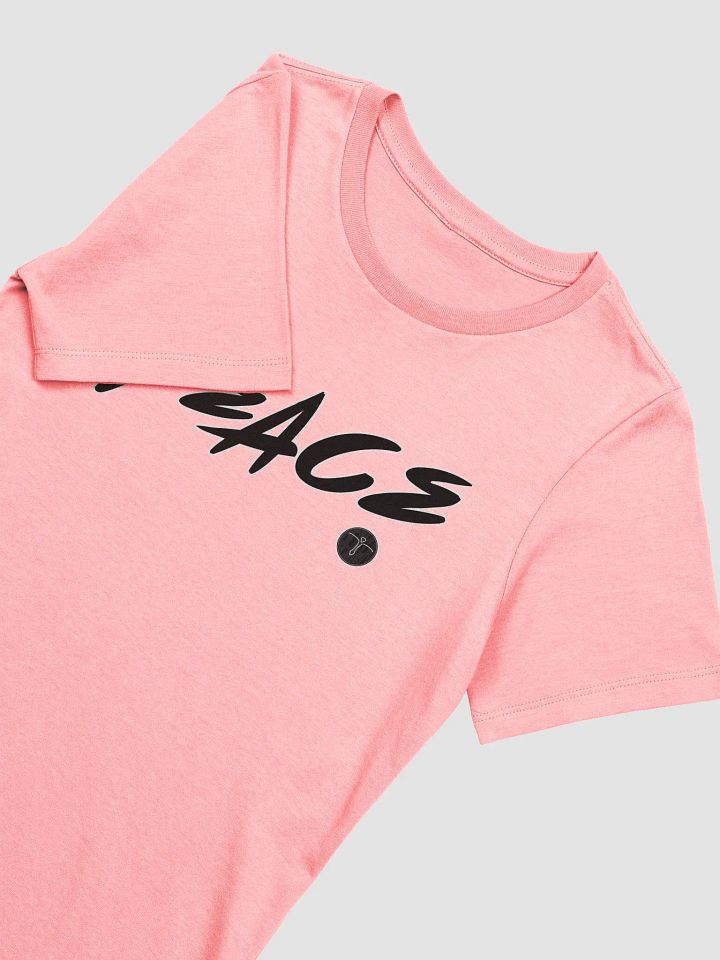 Peace - Keep It Simple - Bella+Canvas Women's Supersoft Relaxed-fit T-Shirt product image (2)