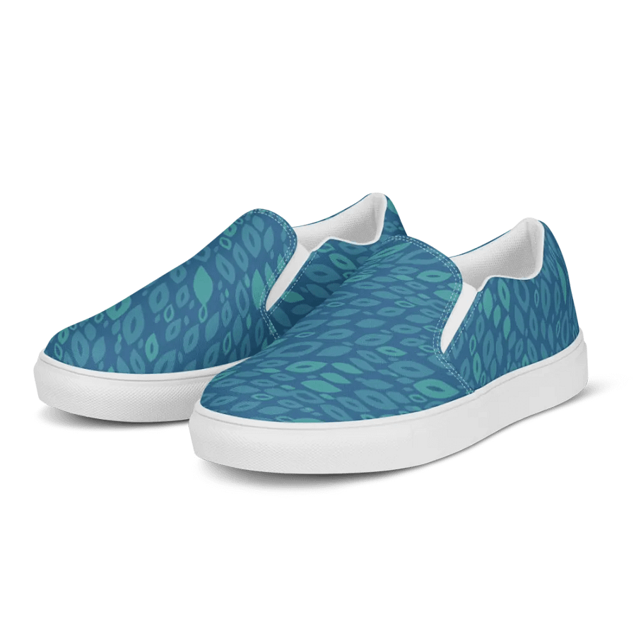 Art Teacher Canvas Slip-Ons product image (4)