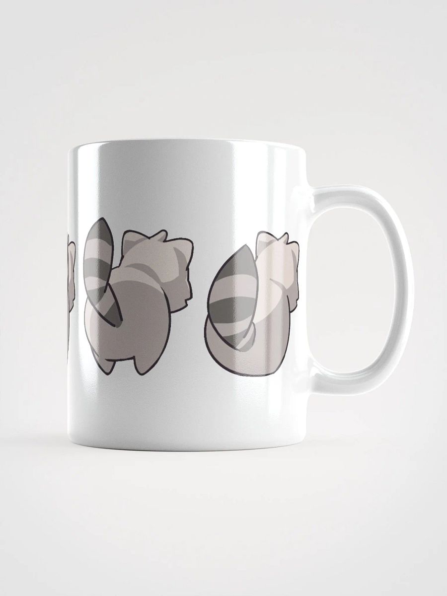 Twerking Raccoon Mug product image (1)