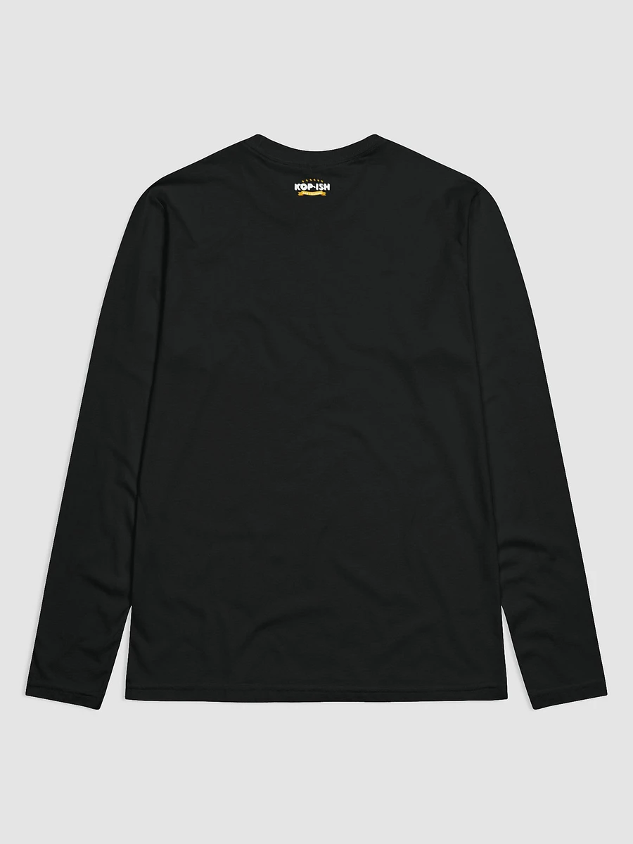 KOP-ISH Fitted Long Sleeve Crew product image (4)