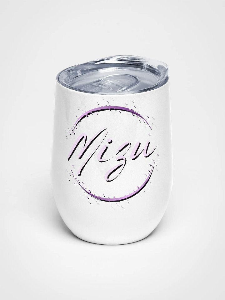 Wine Tumbler Color Logo product image (1)