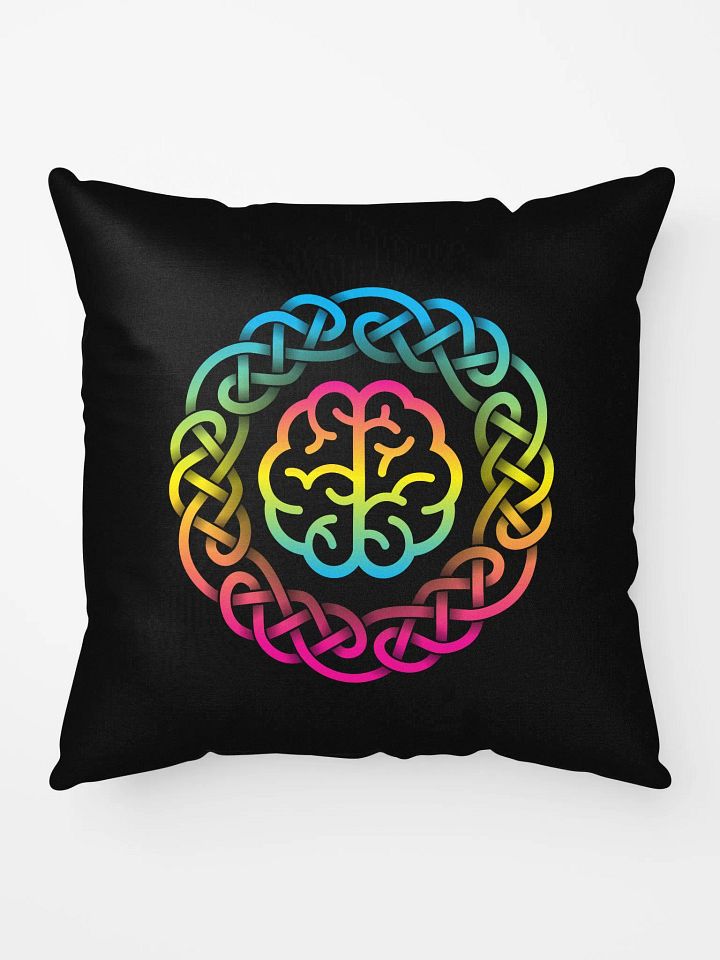 Logo Cushion product image (1)