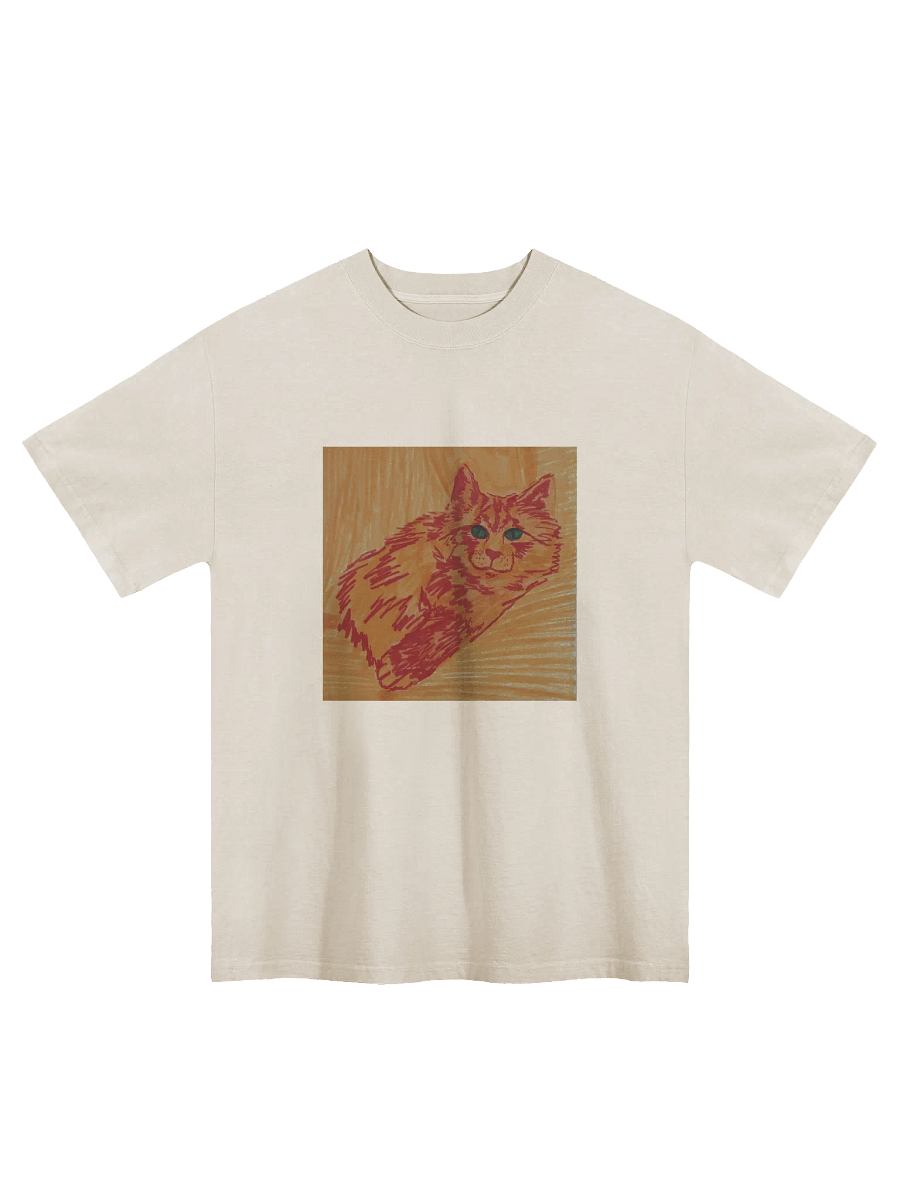 Vintage Oversized Tee product image (2)