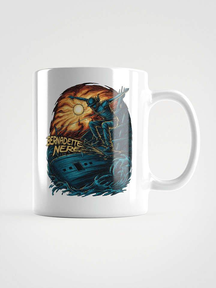 Bernadette Nere Cruise - Mug product image (1)