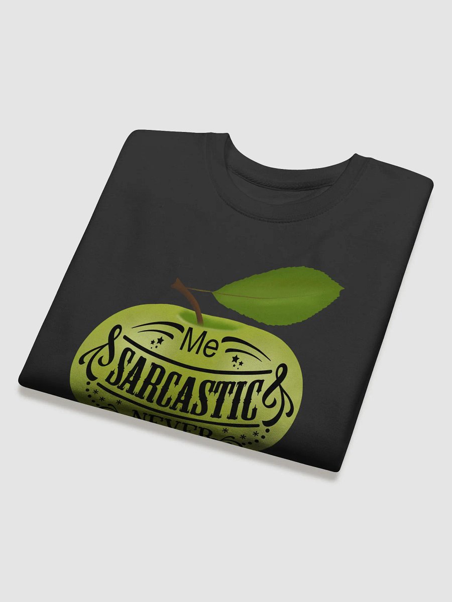 Me Sarcastic Never product image (4)