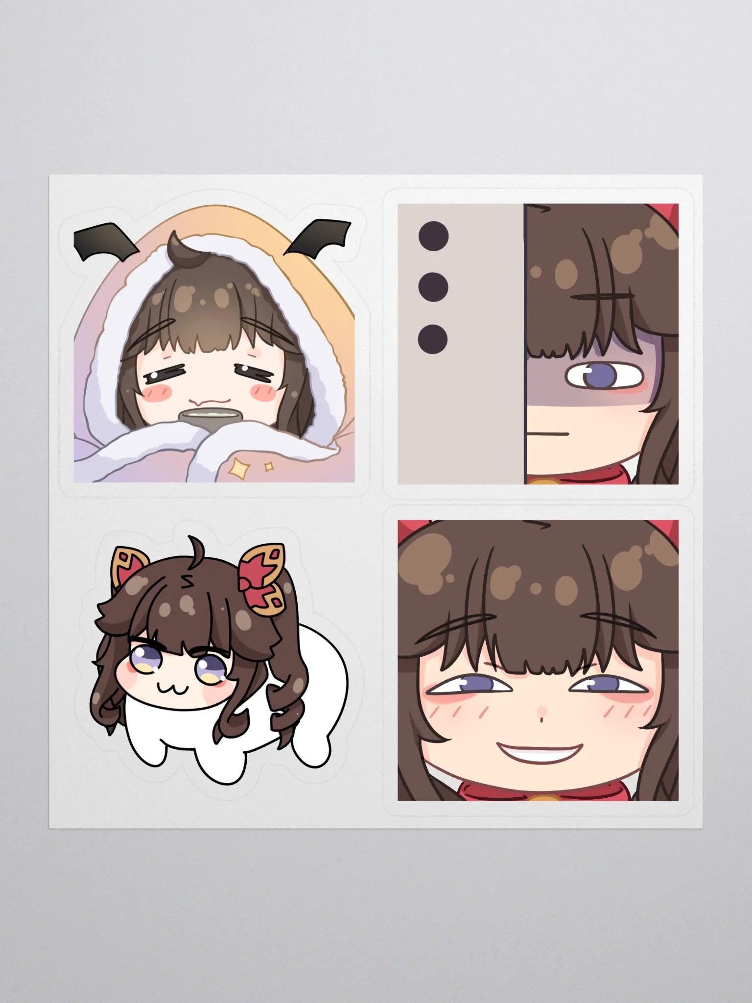 Lala - Sticker Set product image (1)