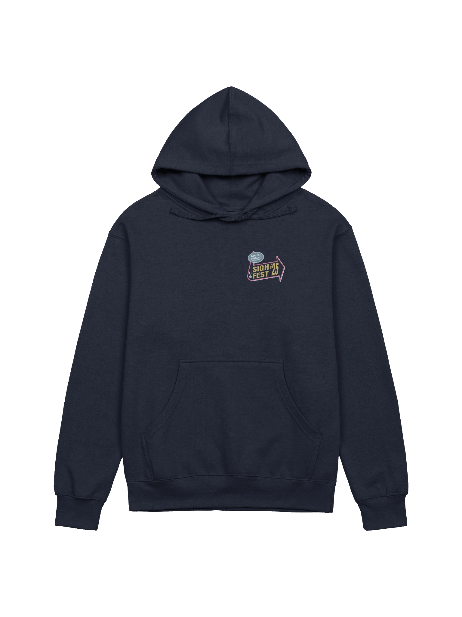 SiGH Fest Pullover Hoodie product image (1)