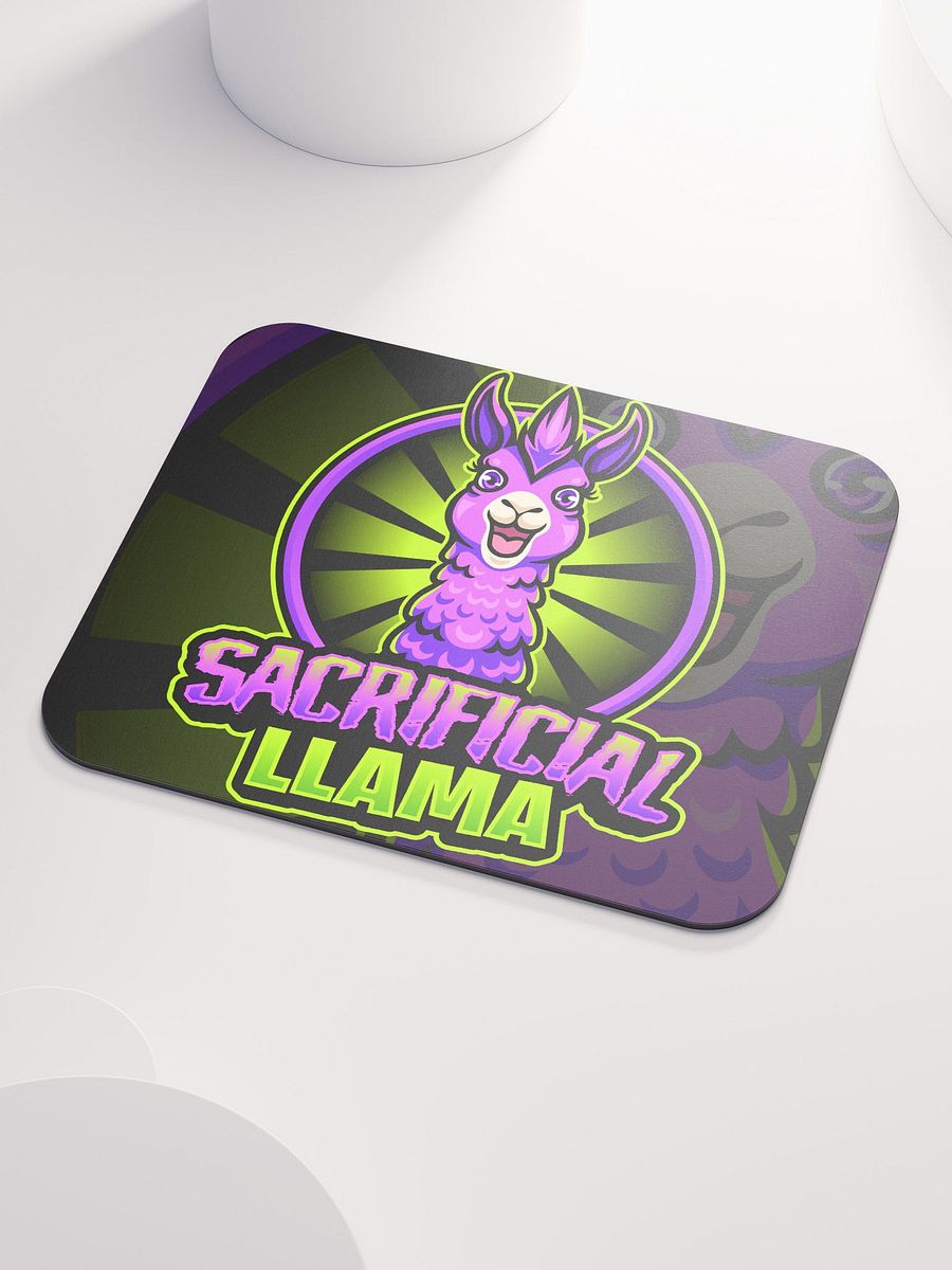 Llama Mouse Pad product image (3)