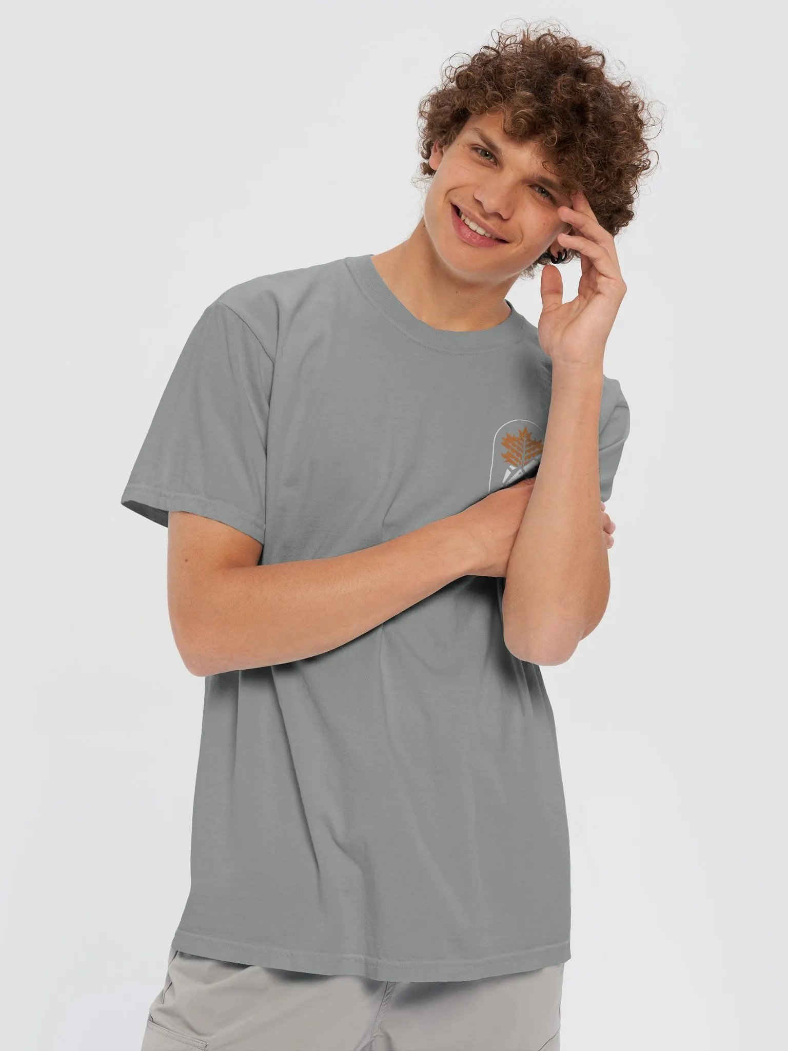 Leafy T Shirt product image (25)