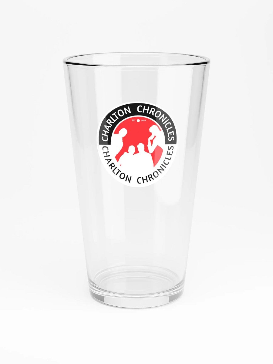 The Charlton Chronicles PINT Glass product image (3)