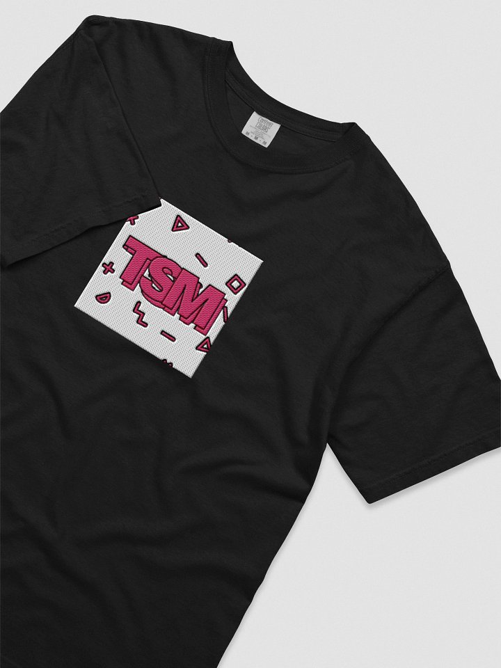 TSM Tee V2 Embroidered (PREMIUM) product image (1)