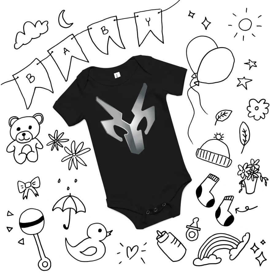 Baby Onesie product image (10)