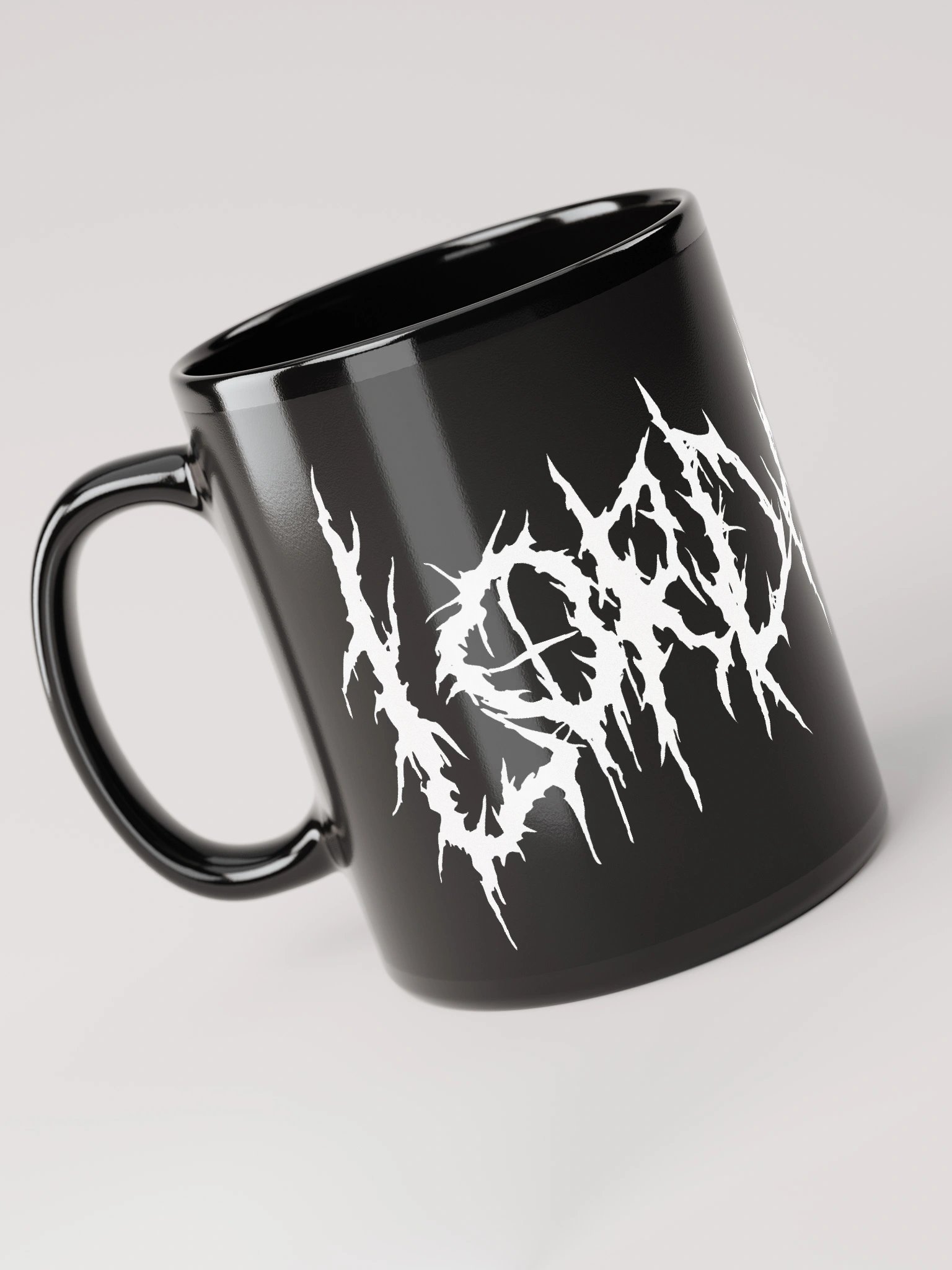 Black Mug product image (2)