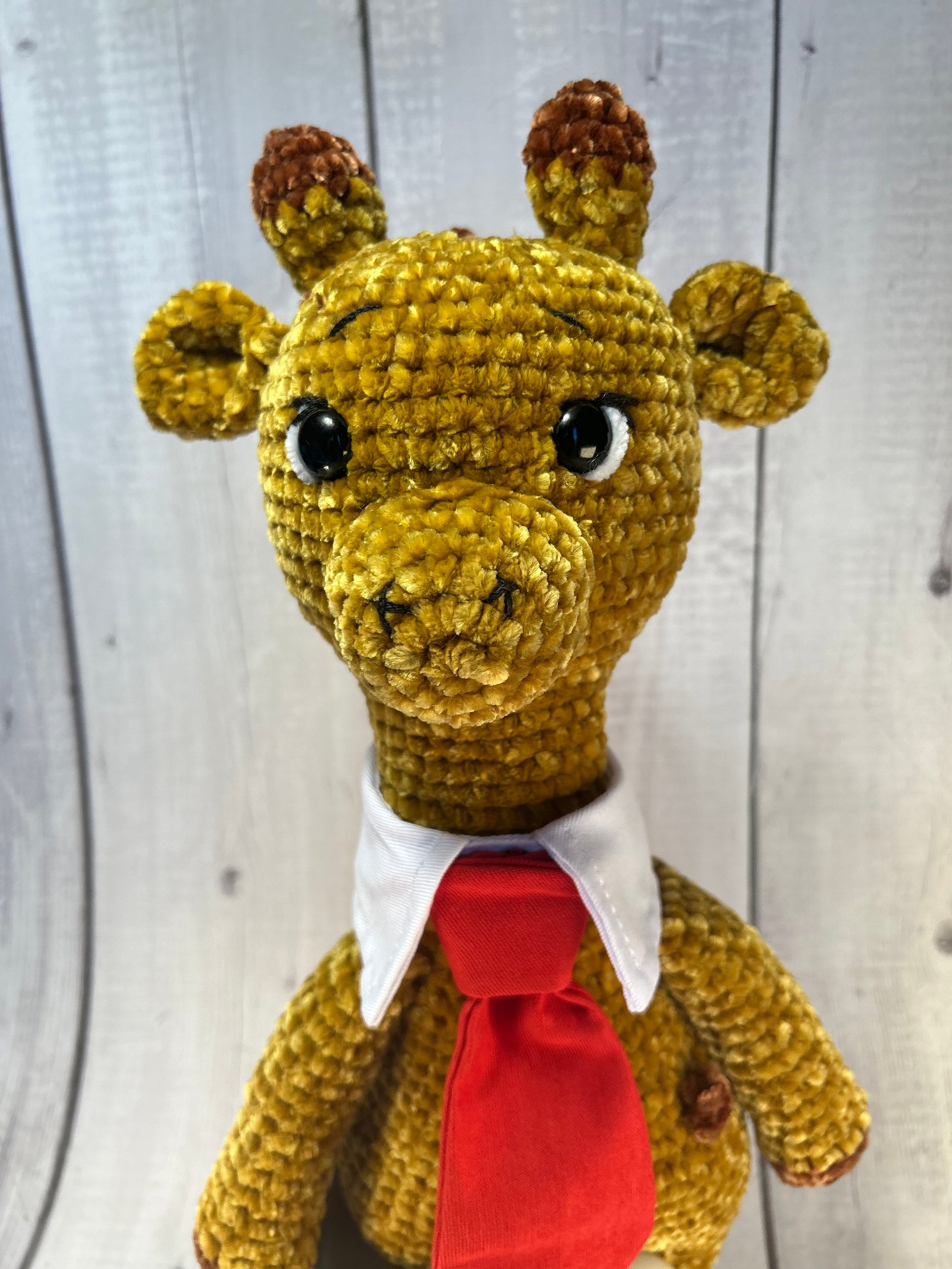 Marvel (giraffe amigurumi) product image (3)