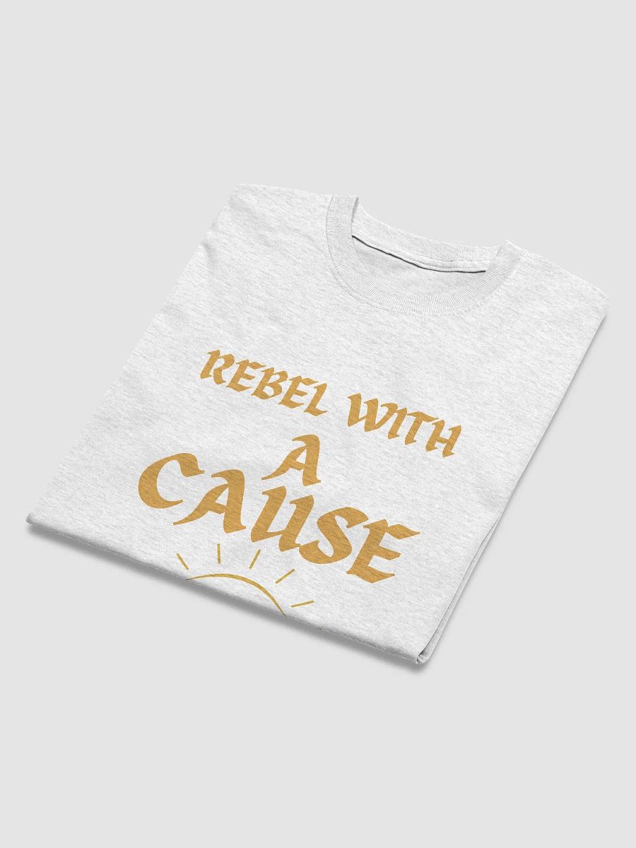 Sunlit Rebel T-Shirt product image (46)