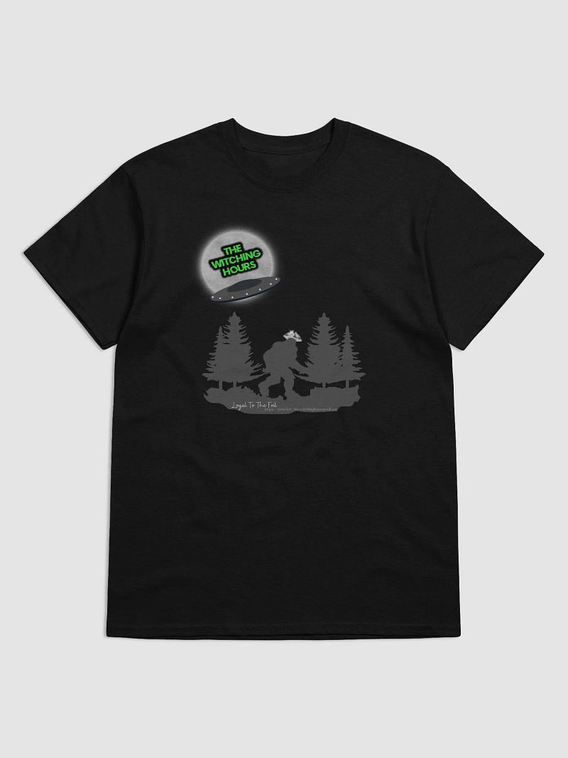 Loyal to the Foil Shirt