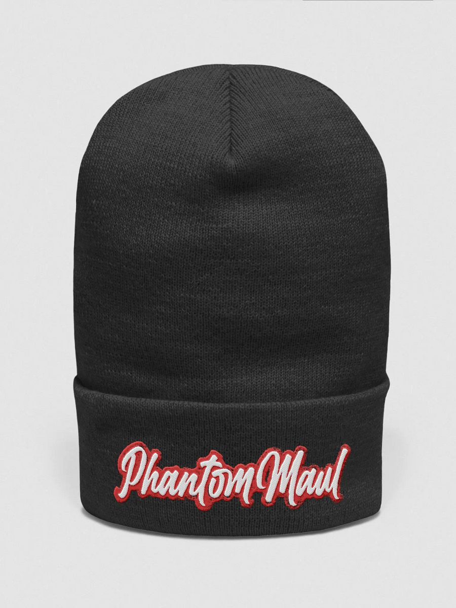 'PhantomMaul' SUPREME Beanie product image (1)