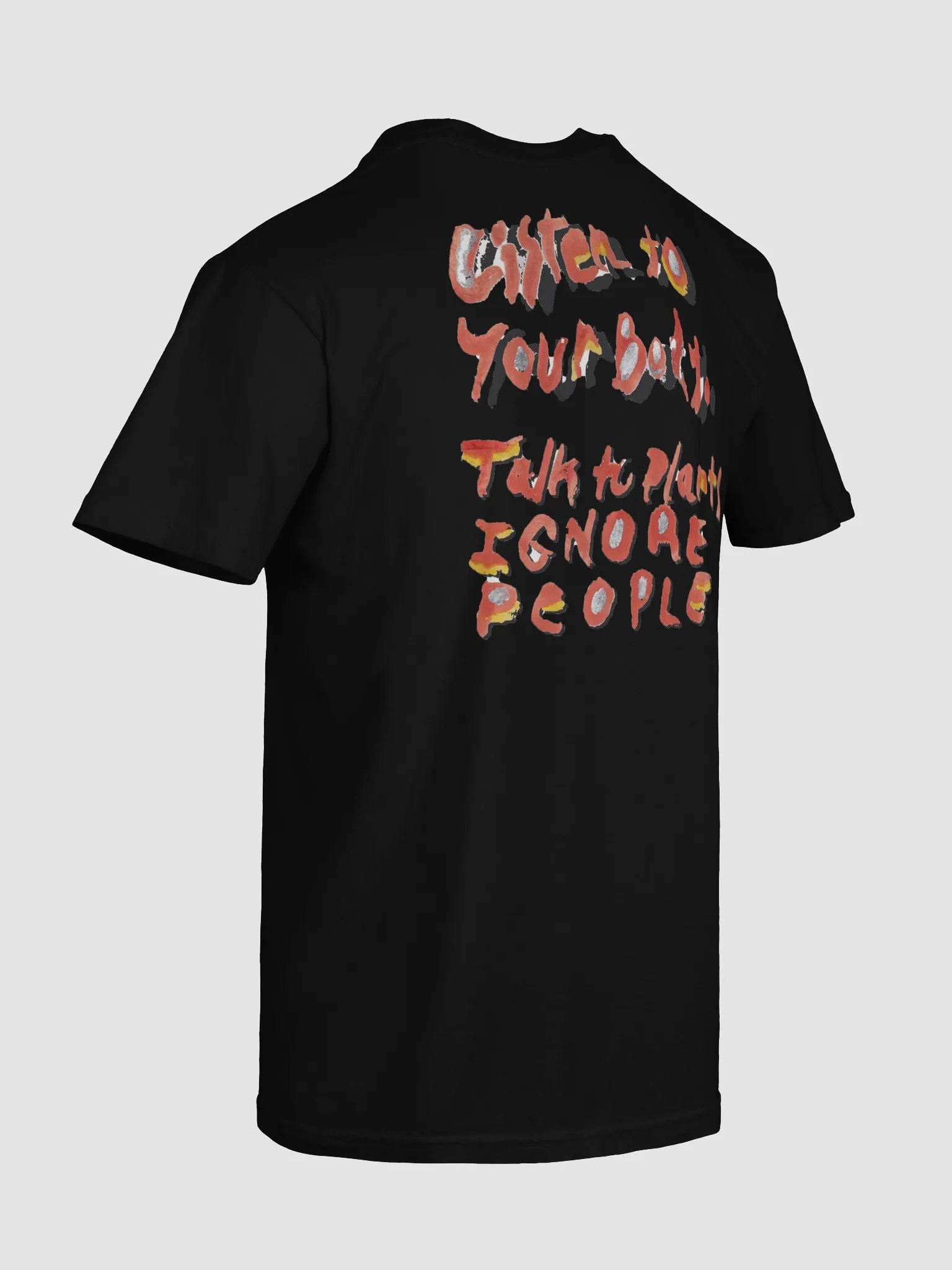 DOG OR WOLF TEE {THE MOTTO} product image (8)