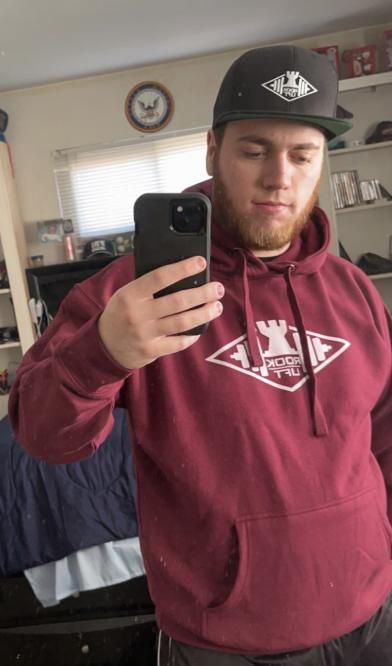 DO YOU EVEN ROOK LIFT? Hoodie product image (2)