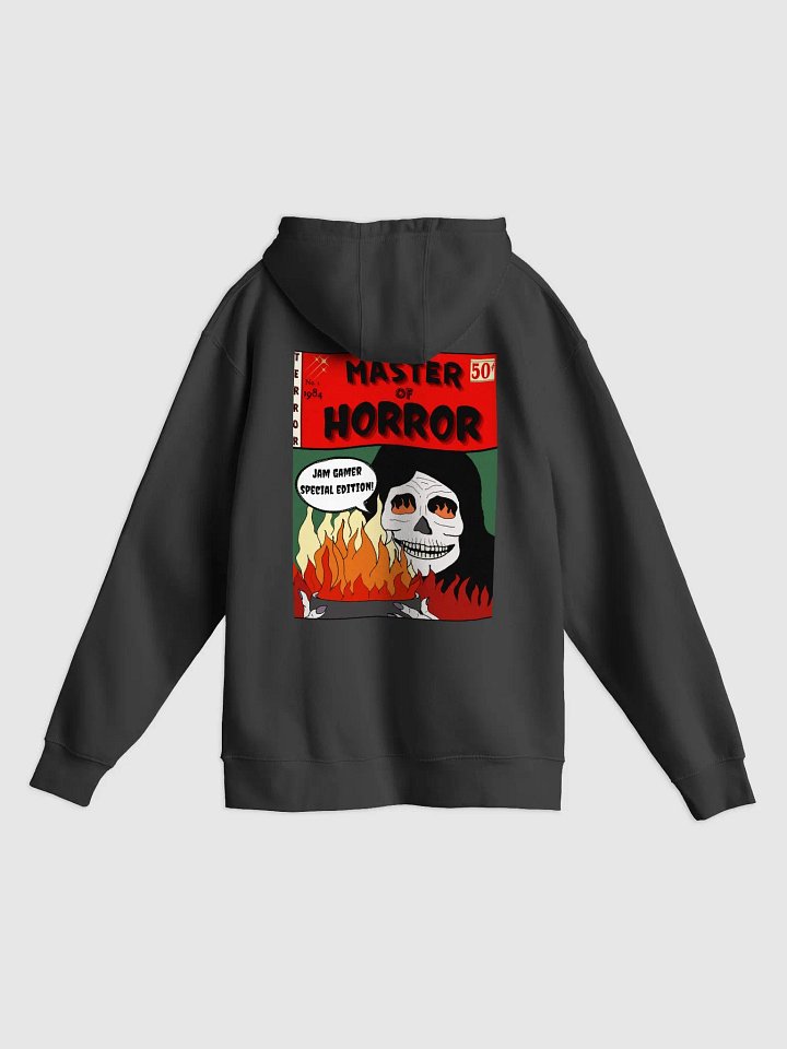 Jammy Jam's Mismatch Hoodie product image (16)