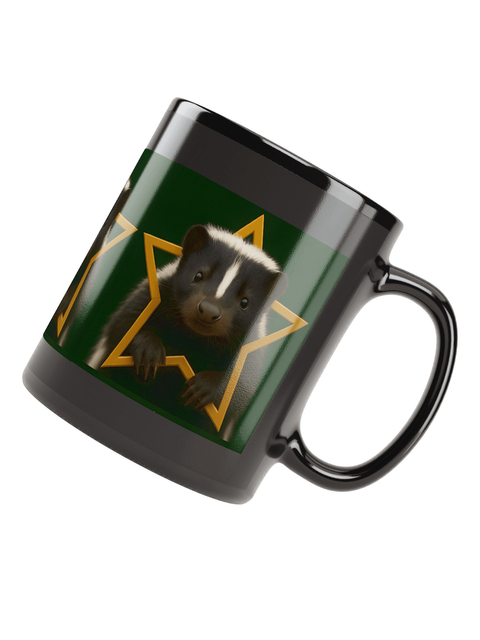 Stars of the Show Mug - Skunk product image (4)
