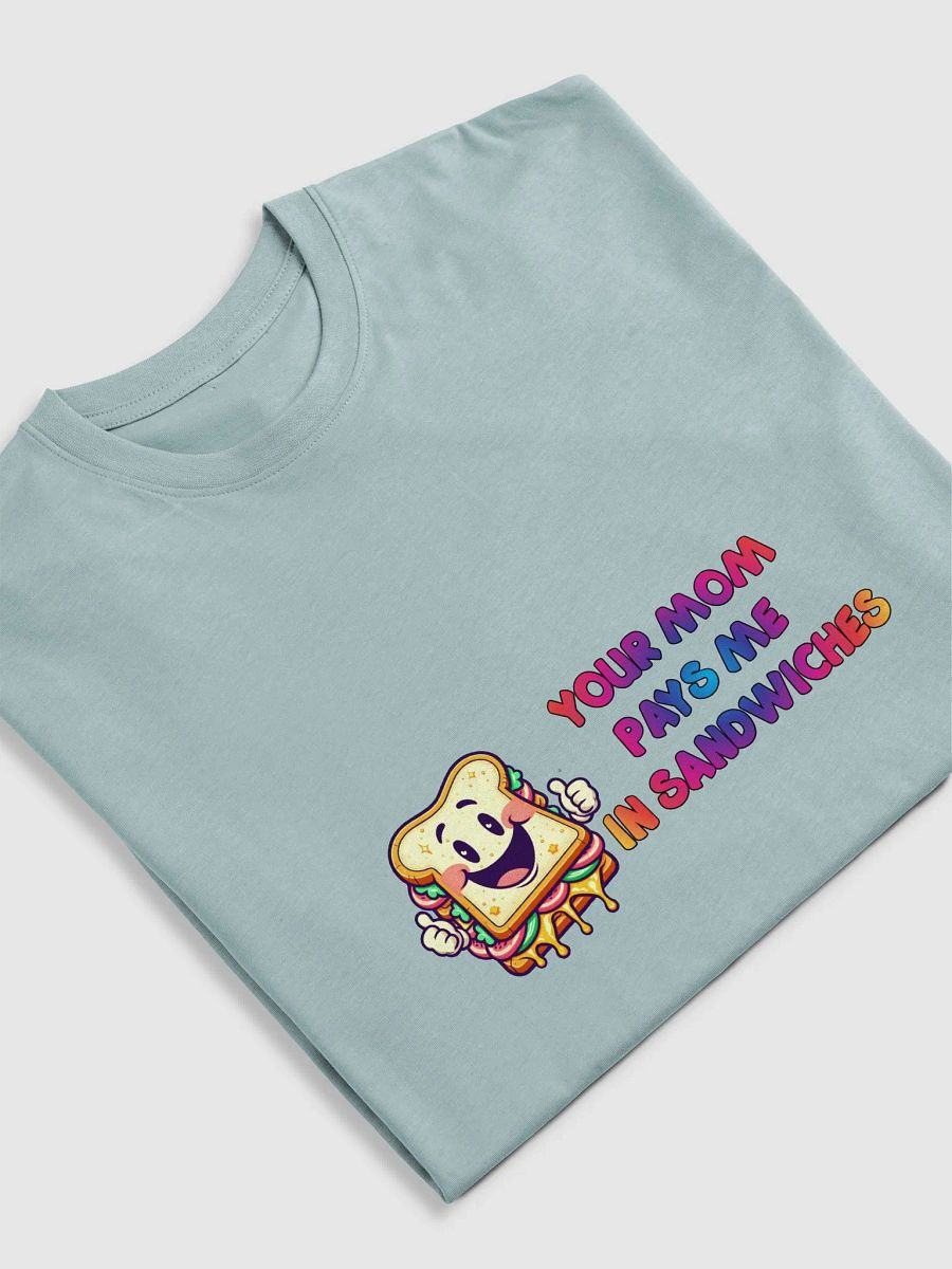 JAY-YOUR MOM PAYS ME IN SANDWICHES- product image (5)