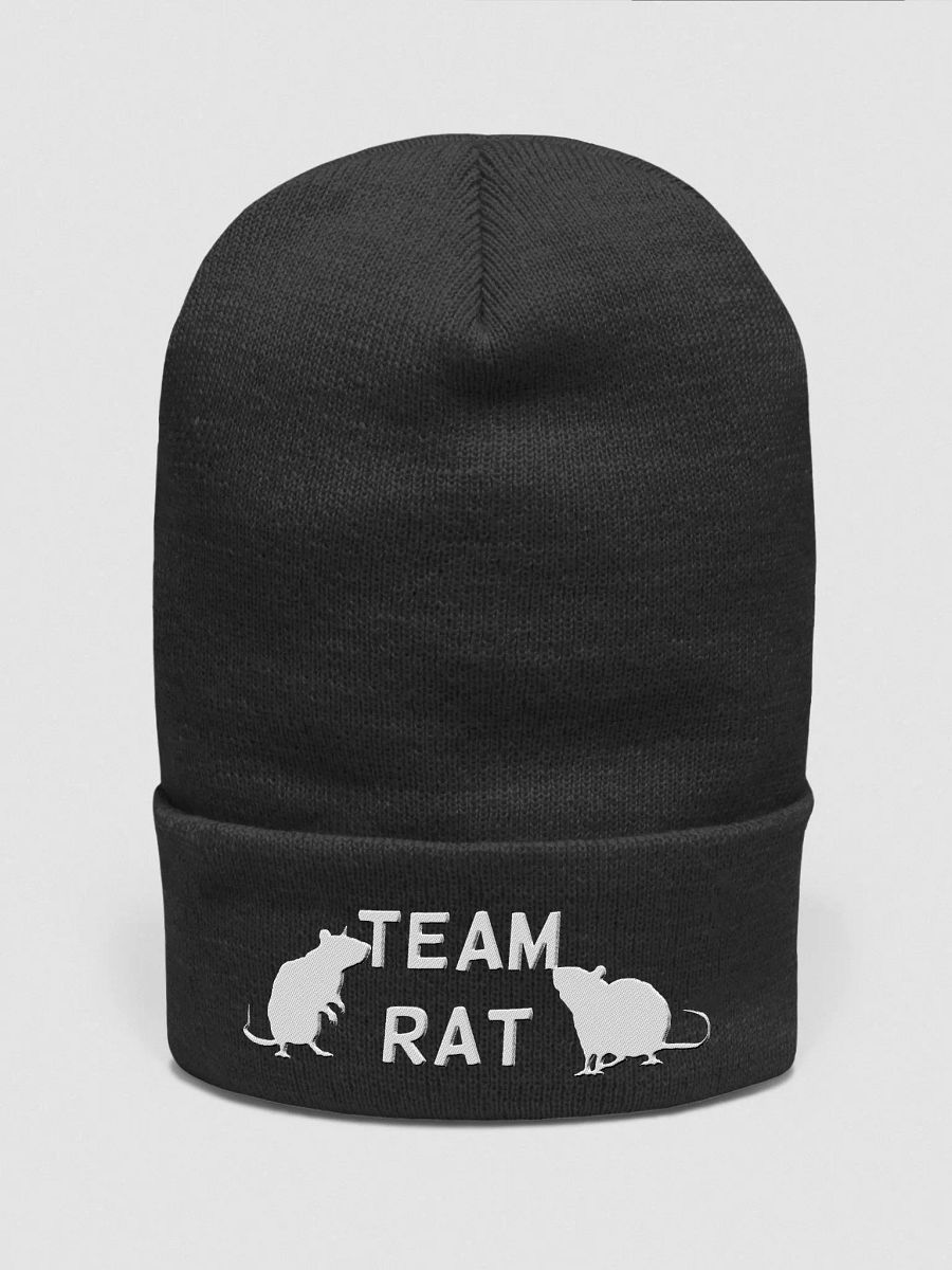 Team Rat hat product image (4)