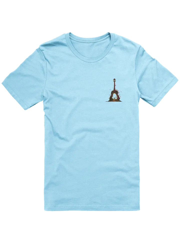 Fantasy Guitar Archway T-Shirt product image (1)