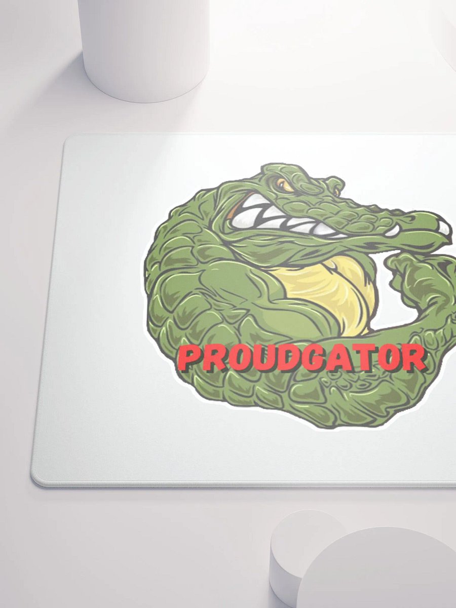 Ripped Gator Mousepad product image (10)