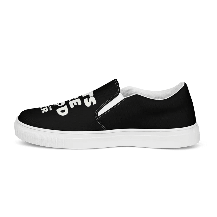 NFTS ARE DEAD SAID NO ONE EVER SLIP-ONS product image (12)