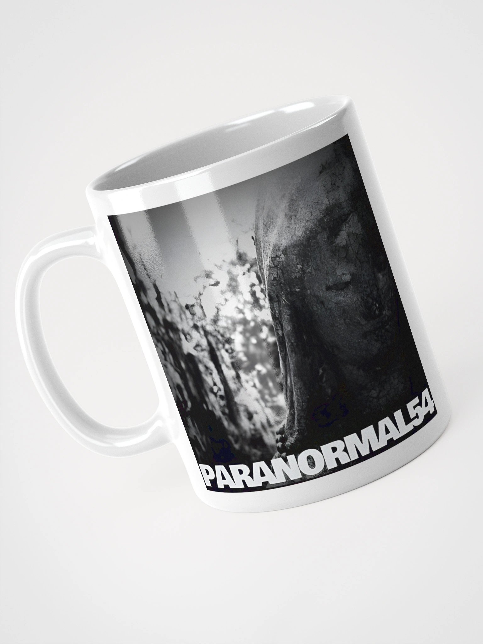 Haunted Mother Mary Statue Mug product image (4)