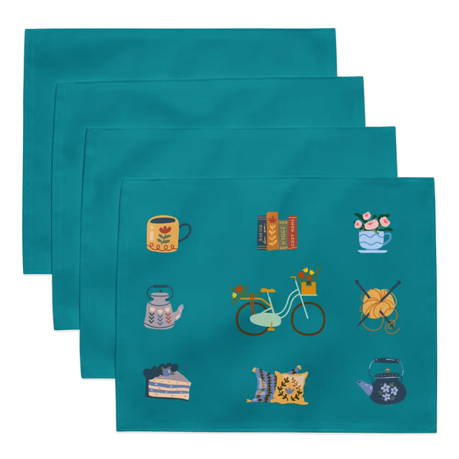 Hygge Home Placemat Set product image (2)