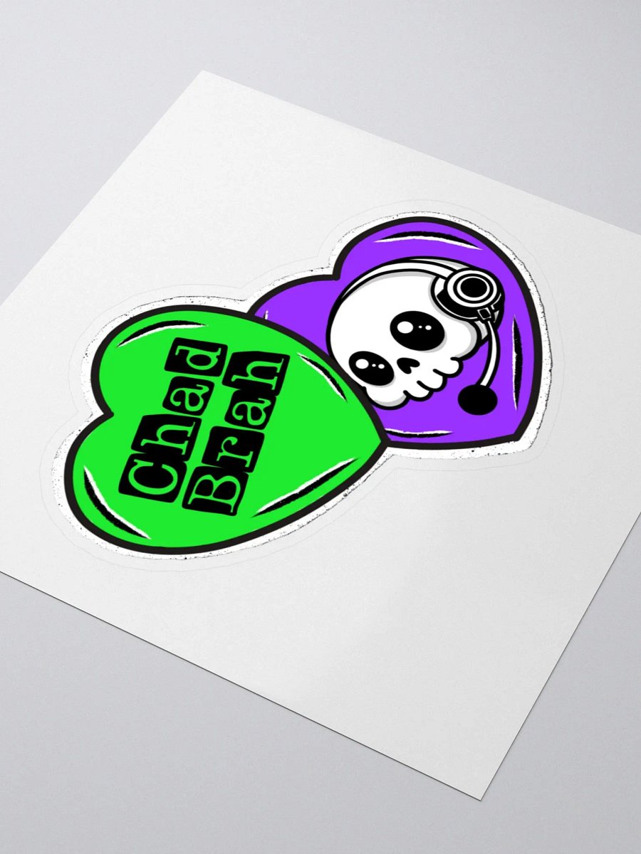 Lonely Hearts Sticker product image (3)