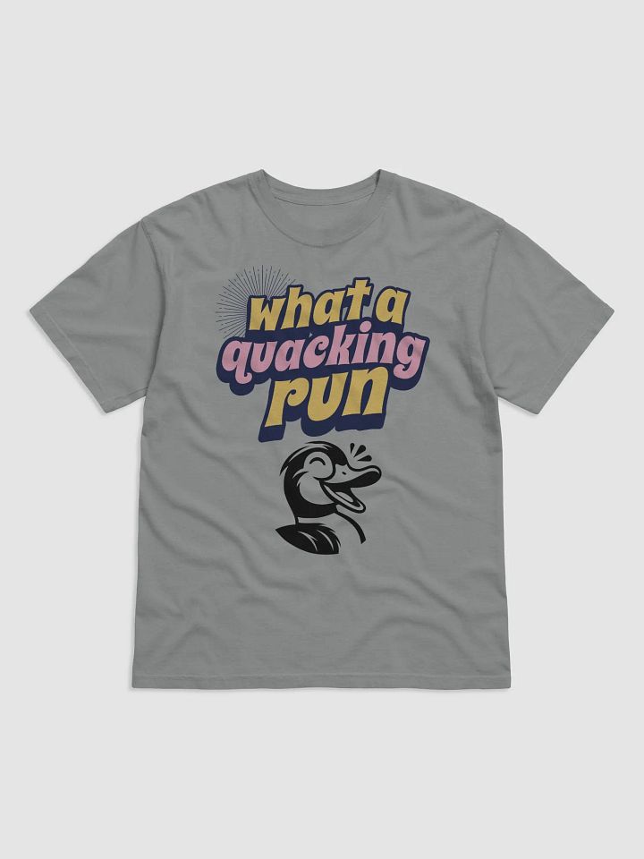 Quacking Run Burst Tee product image (3)