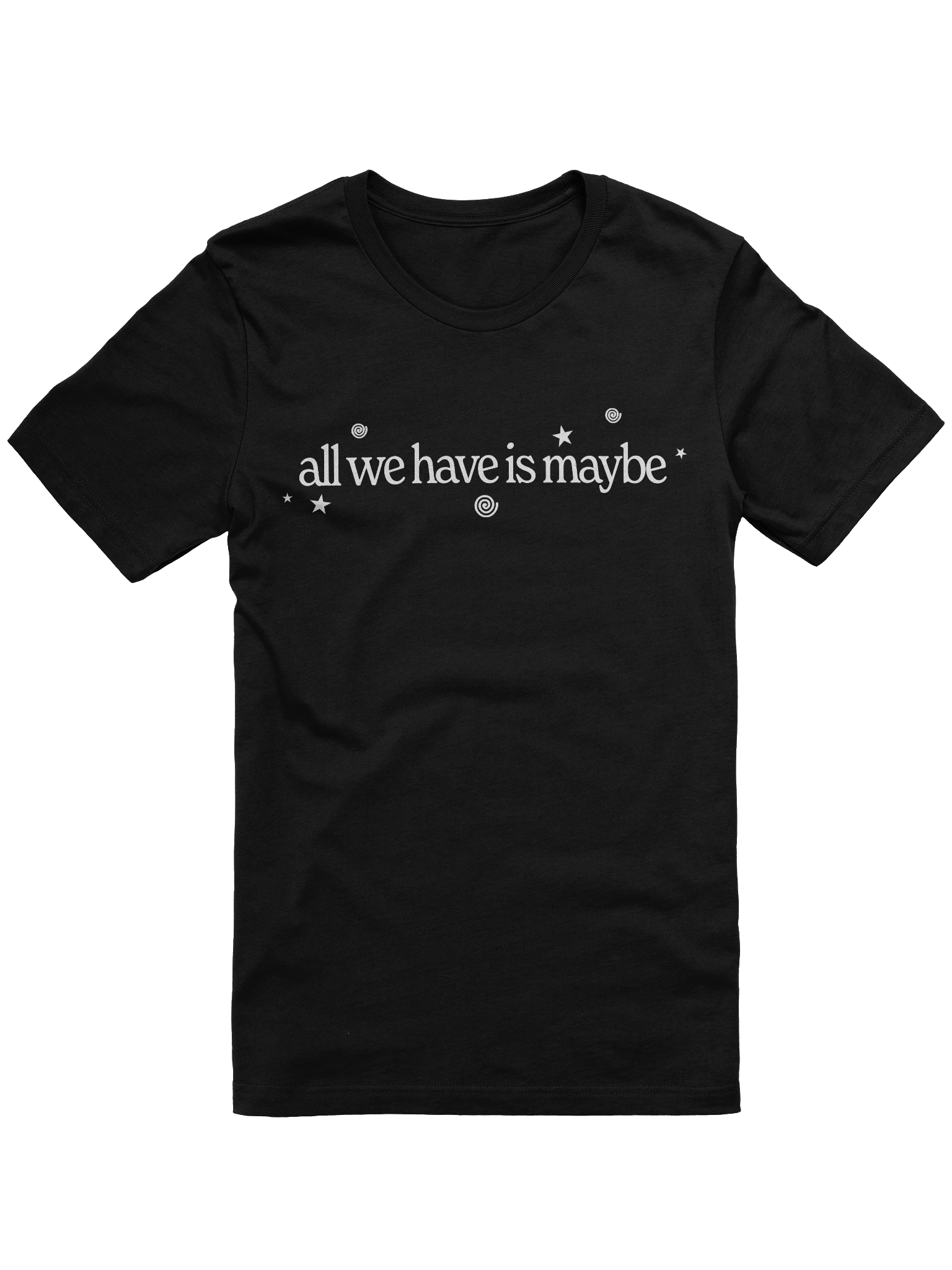 Limited "Maybe" T-Shirt product image (1)